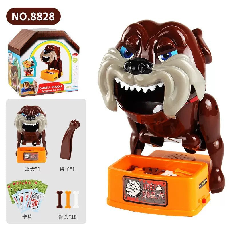Cross-Border Export Kids Hand-Biting Prank Toys (Multiple Styles) — Shark, Crocodile, Mean Dog “Bites” Hand Stress-Relief Gag Toy