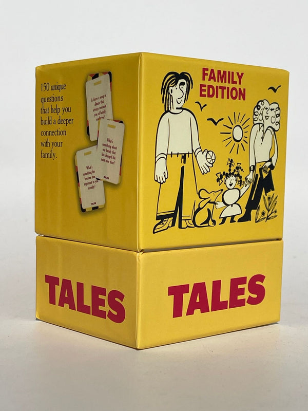 New Cross-Border Ready-To-Ship Conversation Starter Cards, Family Version, Couple Version, Game Cards, Entertainment Party Board Games