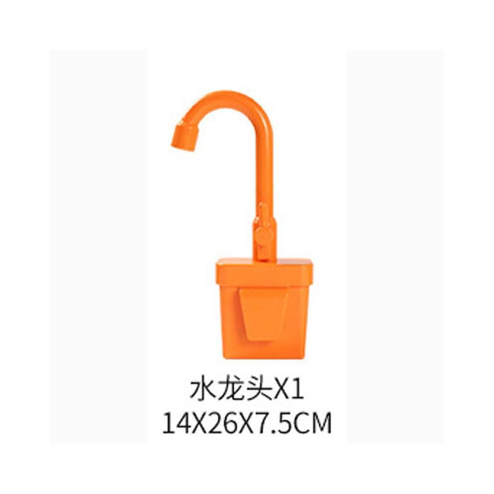 Electric dishwasher children s kitchen water spray dishwashing sink simulated circulating water pretend play toy image 1