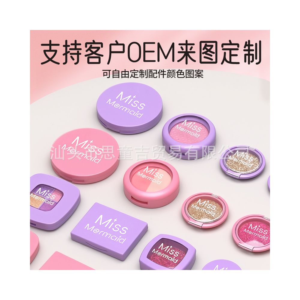 Popular online children s realistic cosmetics pretend makeup accessories princess bag set girl s toy gift image 3