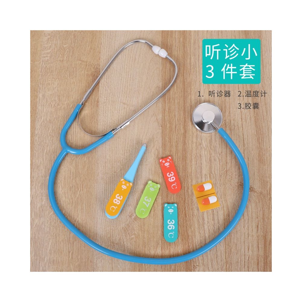 Children s pretend nurse doctor toy set with stethoscope a favorite gift for girls perfect for birthdays and role playing