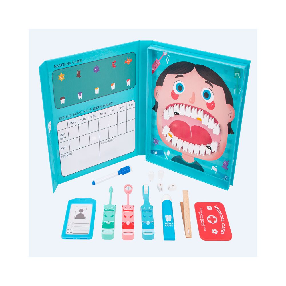 Children s pretend nurse doctor toy set with stethoscope a favorite gift for girls perfect for birthdays and role playing