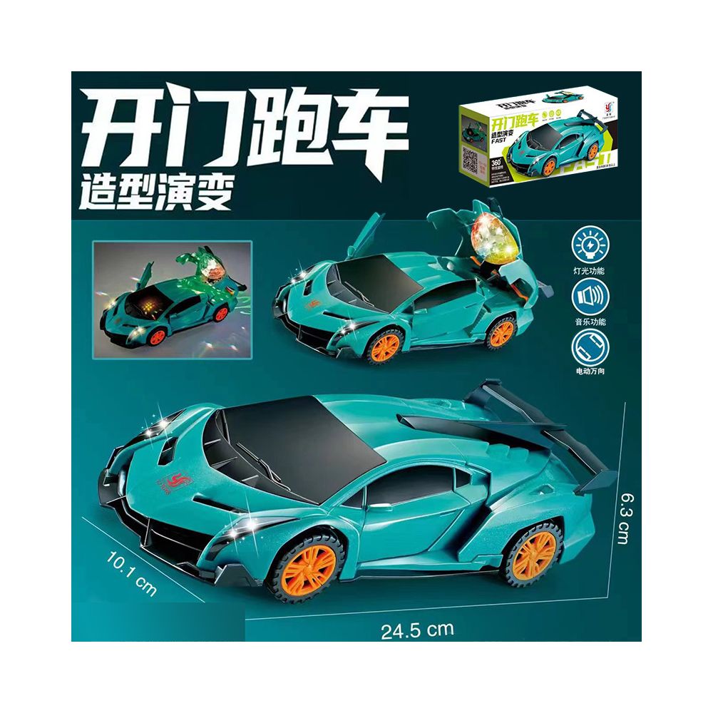 Children s Electric Omnidirectional Toy Stunt Rotating Motorcycle 360 Lights and Music Boys Wholesale Available
