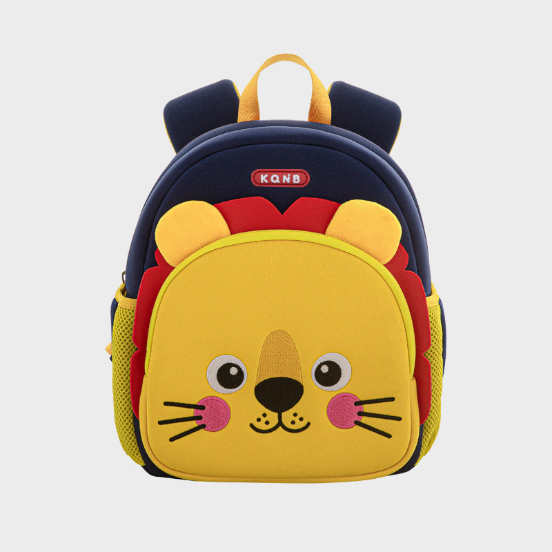 Factory Direct Kids Backpack for Preschool Boys and Girls, Cartoon Anti-Lost Small Backpack for Children