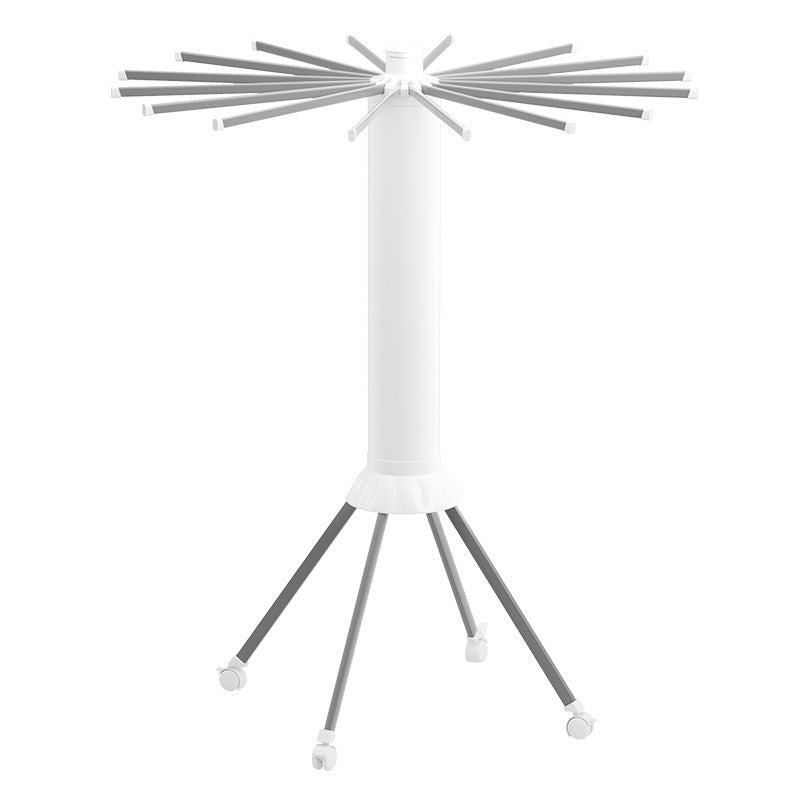 Bestselling Octopus Foldable Clothes Drying Rack, Balcony Household Floor-Standing Multi-Function Mobile Laundry Hanger for Drying Clothes & Blankets