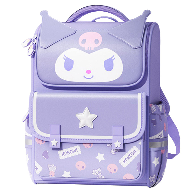 Ready Stock Wholesale Large Capacity Pink Girls Backpack, Lightweight Casual School Bag for Elementary Students, Weight-Relief Breathable Double Shoulder Backpack