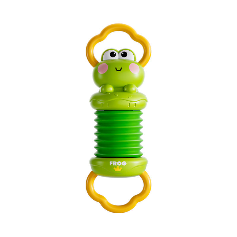 Kids Accordion Toy Baby Pull-Along Mini Instrument Educational Music Development Toy