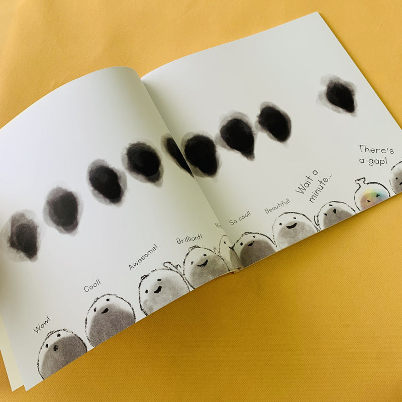 English Picture Books “A Little Bit” Series (Set of 3 Volumes) — Imported English Books