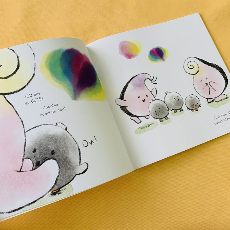 English Picture Books “A Little Bit” Series (Set of 3 Volumes) — Imported English Books