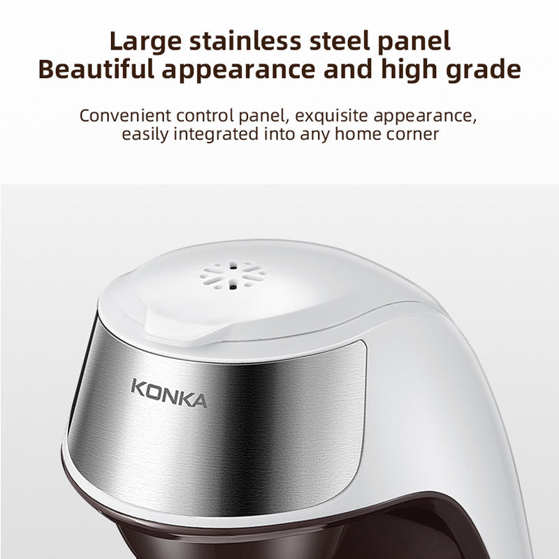 Konka American Coffee Maker Household Automatic Brewing Tea