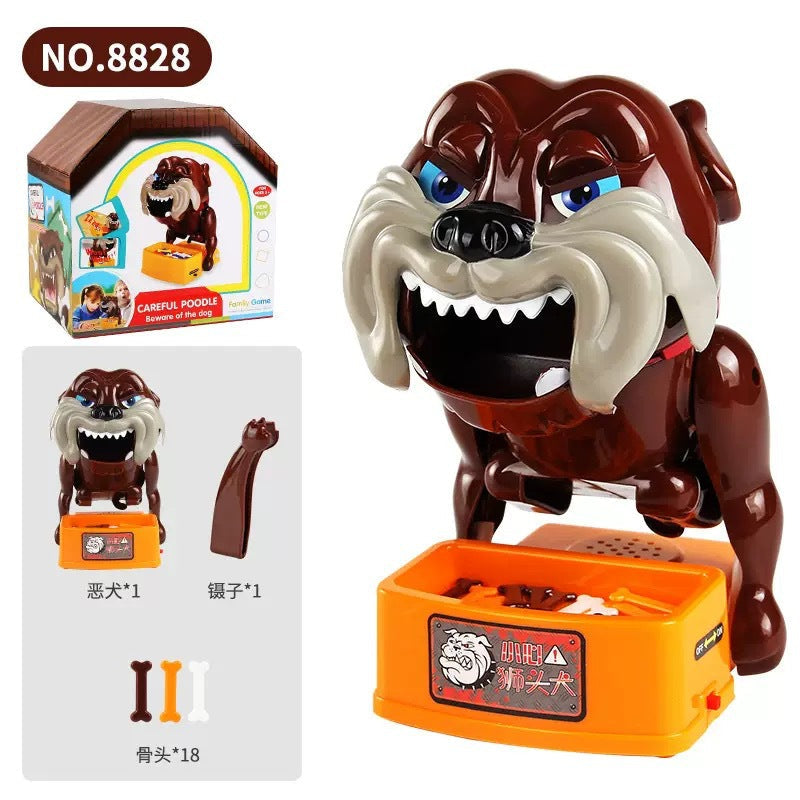 Cross-Border Export Kids Hand-Biting Prank Toys (Multiple Styles) — Shark, Crocodile, Mean Dog “Bites” Hand Stress-Relief Gag Toy