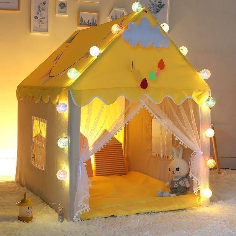 Indoor children's playhouse, tent, family playhouse