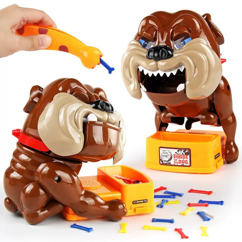Cross-Border Export Kids Hand-Biting Prank Toys (Multiple Styles) — Shark, Crocodile, Mean Dog “Bites” Hand Stress-Relief Gag Toy