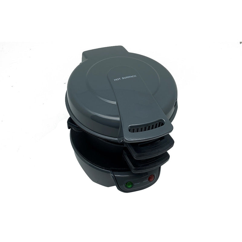 European rules multi-function hamburger machine hamburger bread machine omelette machine sandwich machine steak panini breakfast machine