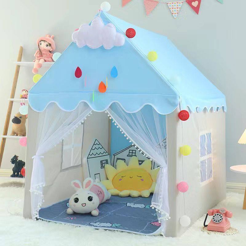 Indoor children's playhouse, tent, family playhouse
