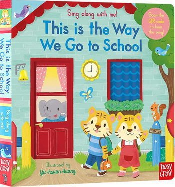 Bizzy Bear Busy Little Bear Picture Book Early Education Sing Along with Me Push-Pull Book Little Bear Is Very Busy