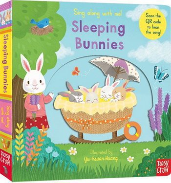 Bizzy Bear Busy Little Bear Picture Book Early Education Sing Along with Me Push-Pull Book Little Bear Is Very Busy