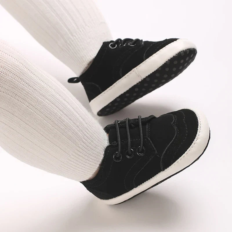 Baby Shoes for Boys 0 -18 Months Babies Fashion Shoes Casual Infant Baby Frist Walkers Shoes for Baby Boy Walking Toddler Shoes