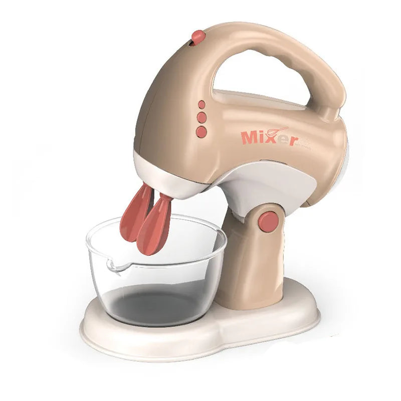Simulation Kitchen Toys Home Appliances Set Play House Toy Washing Machine Bread Maker Oven Microwave Cooker Creative Kids Gift