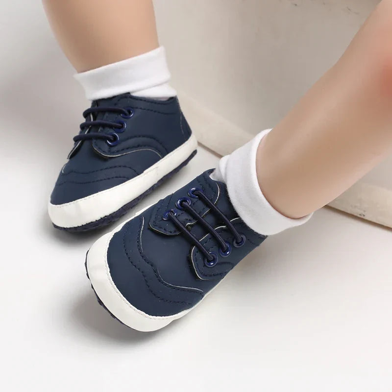 Baby Shoes for Boys 0 -18 Months Babies Fashion Shoes Casual Infant Baby Frist Walkers Shoes for Baby Boy Walking Toddler Shoes