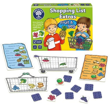 Orchard toysShopping listDesktop gamesShopping listLarge J Small D Desktop gamesKids