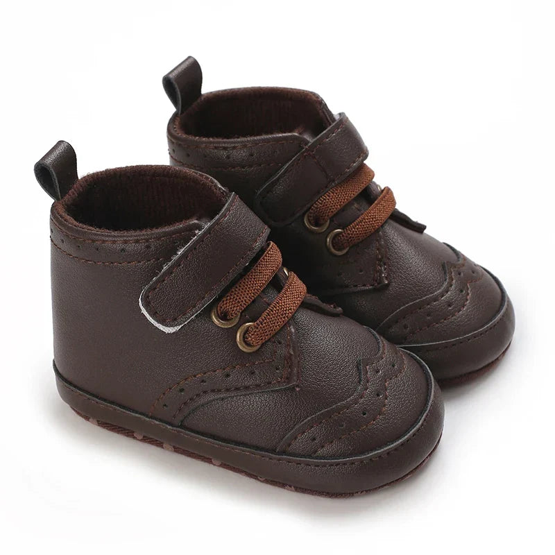 Baby Shoes for Boys, Newborns, Toddlers, Children's Casual Set, Cotton Bottom, First Toddlers, Crawling Cribs, Moccasins Shoes