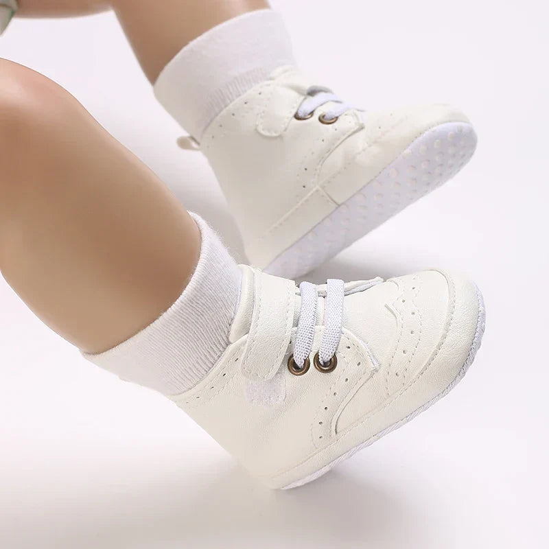 Baby Shoes for Boys, Newborns, Toddlers, Children's Casual Set, Cotton Bottom, First Toddlers, Crawling Cribs, Moccasins Shoes
