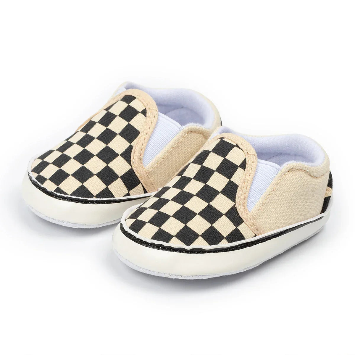 New Baby Casual Shoes Baby Boys Girls Soft-Sole Non-slip Indoor Toddler Infants First Walkers Crib Shoes Casual Sneakers Shoes