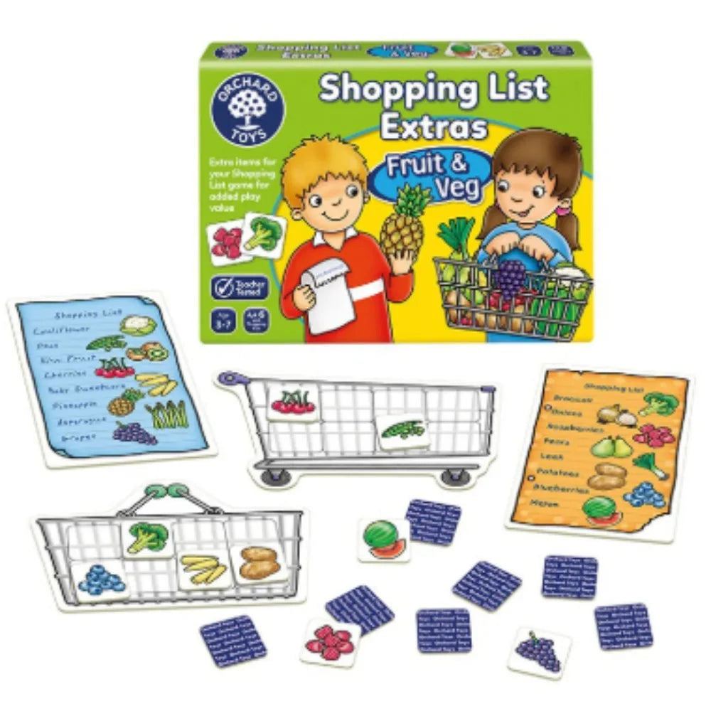 Orchard toysShopping listDesktop gamesShopping listLarge J Small D Desktop gamesKids