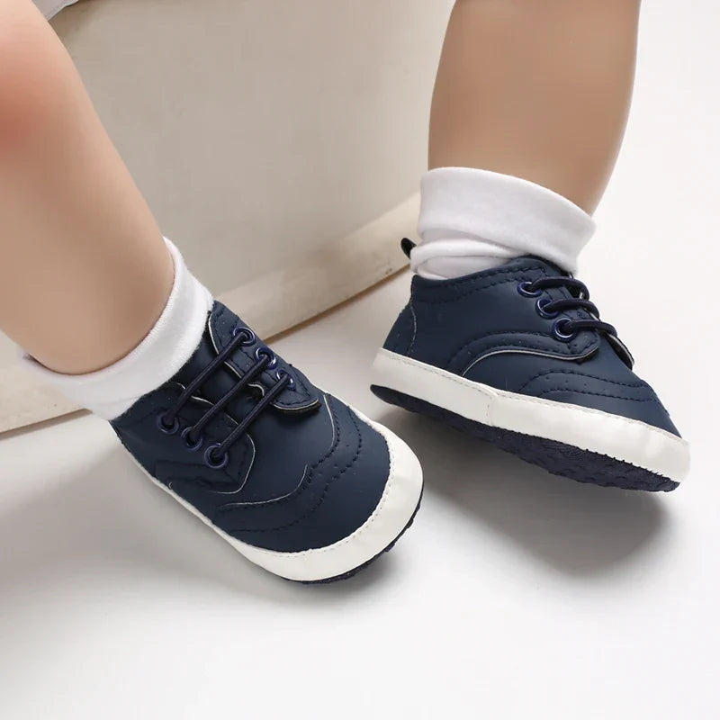 Baby Shoes for Boys 0 -18 Months Babies Fashion Shoes Casual Infant Baby Frist Walkers Shoes for Baby Boy Walking Toddler Shoes