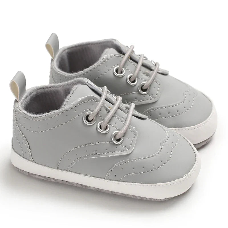 Baby Shoes for Boys 0 -18 Months Babies Fashion Shoes Casual Infant Baby Frist Walkers Shoes for Baby Boy Walking Toddler Shoes
