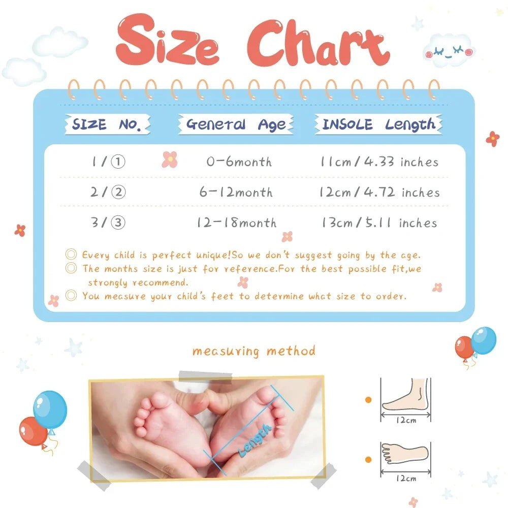Baby Shoes for Boys 0 -18 Months Babies Fashion Shoes Casual Infant Baby Frist Walkers Shoes for Baby Boy Walking Toddler Shoes