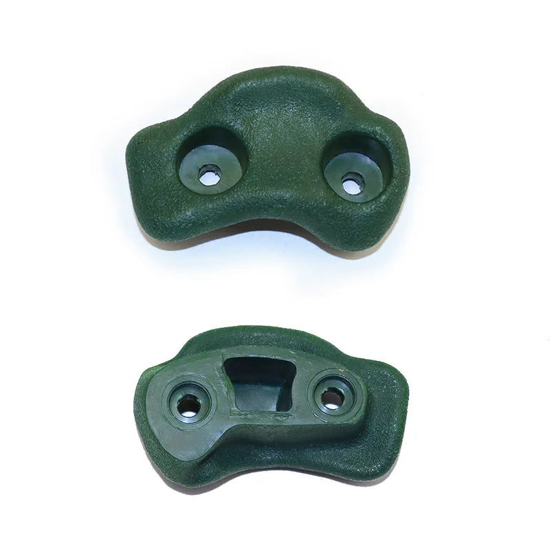 Rock Climbing Wall Stones For Kids Room Adult Rock Wall Holds Climbing Rock Wall Grips Kit Indoor And Outdoor Playground Playset