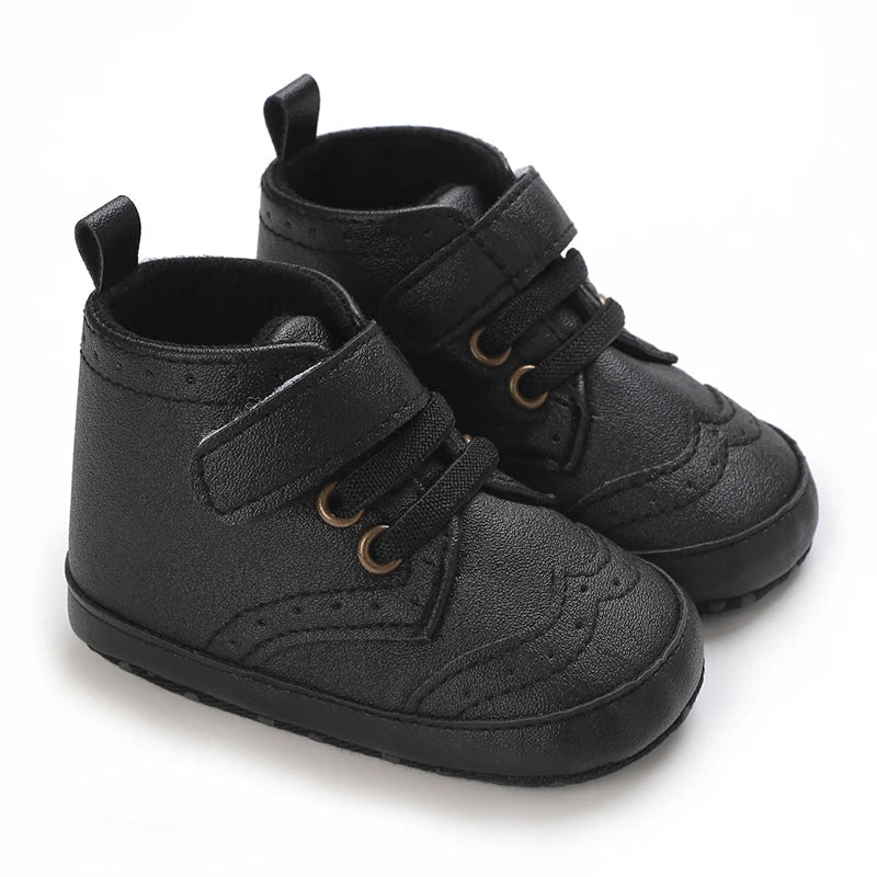 Baby Shoes for Boys, Newborns, Toddlers, Children's Casual Set, Cotton Bottom, First Toddlers, Crawling Cribs, Moccasins Shoes