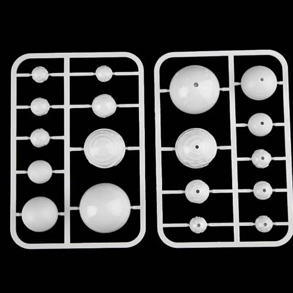 Solar System Nine Planets Planetarium Model Kit Astronomy Science Project DIY Kids Gift Worldwide Sale Early Education For Child