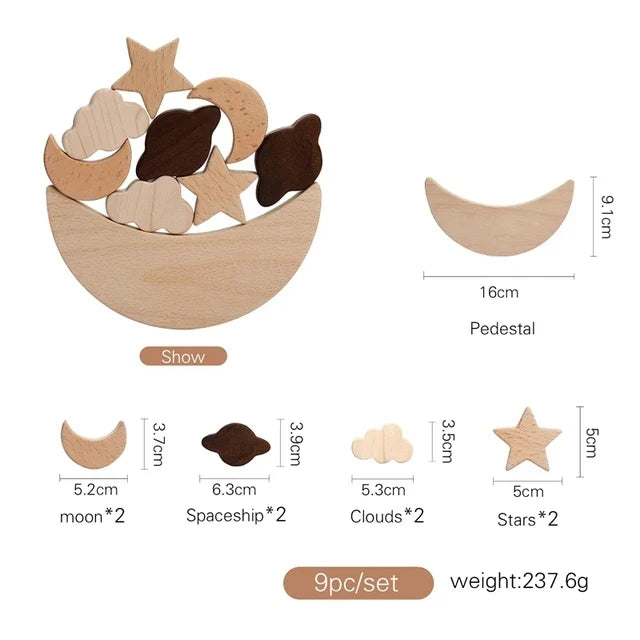 Baby Toys 3d Wooden Puzzle Forest Animals Jigsaw Puzzle Board Early Educational Montessori Wooden Toys for Children Gifts