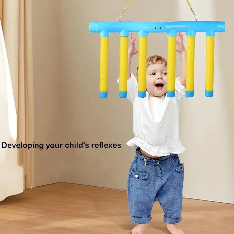 Catch Sticks Game Falling Sticks Catch Toy Sensory Integration Training Drop Catch Win Reaction Training Reflex Challenge Game