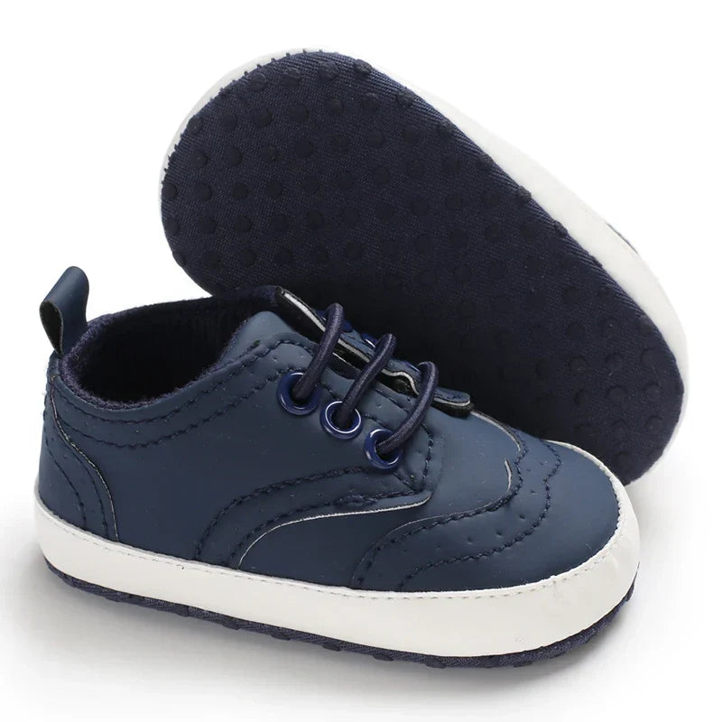 Baby Shoes for Boys 0 -18 Months Babies Fashion Shoes Casual Infant Baby Frist Walkers Shoes for Baby Boy Walking Toddler Shoes