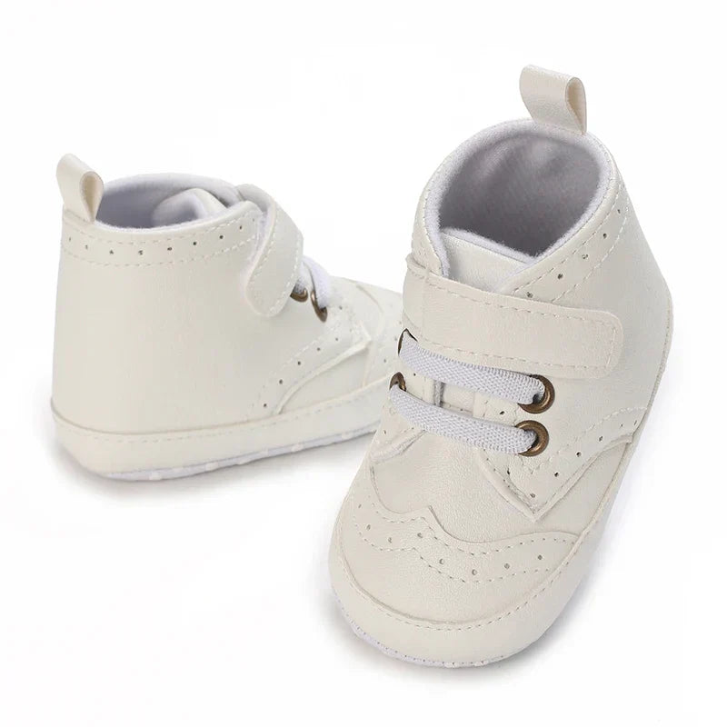Baby Shoes for Boys, Newborns, Toddlers, Children's Casual Set, Cotton Bottom, First Toddlers, Crawling Cribs, Moccasins Shoes