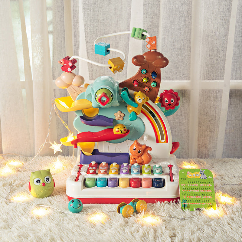 Baby Baby Toy 6 Months Newborn 0-1-3 Years Old Early Education Educational Children Girl's Birthday Gift 12