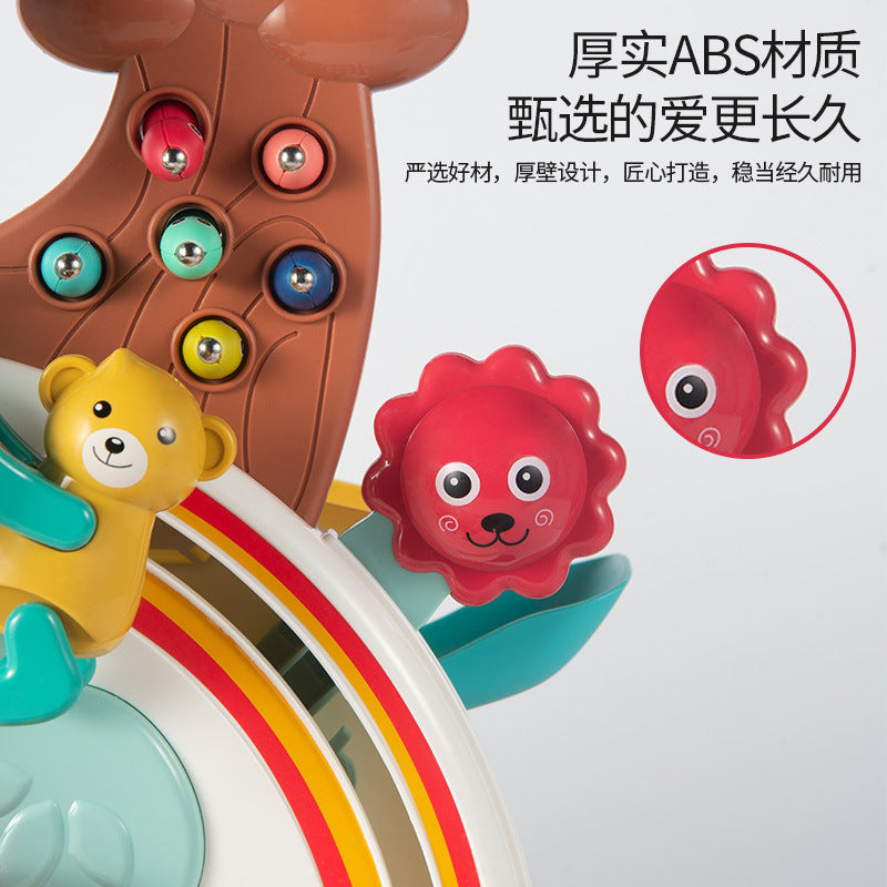 Baby Baby Toy 6 Months Newborn 0-1-3 Years Old Early Education Educational Children Girl's Birthday Gift 12