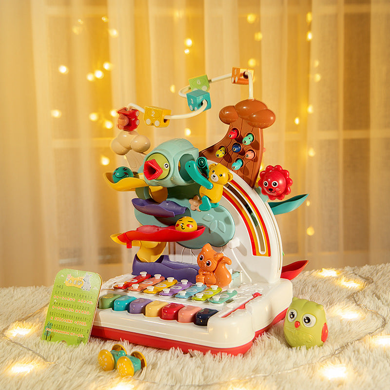 Baby Baby Toy 6 Months Newborn 0-1-3 Years Old Early Education Educational Children Girl's Birthday Gift 12