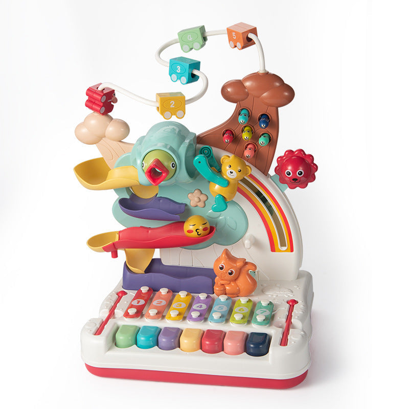 Baby Baby Toy 6 Months Newborn 0-1-3 Years Old Early Education Educational Children Girl's Birthday Gift 12