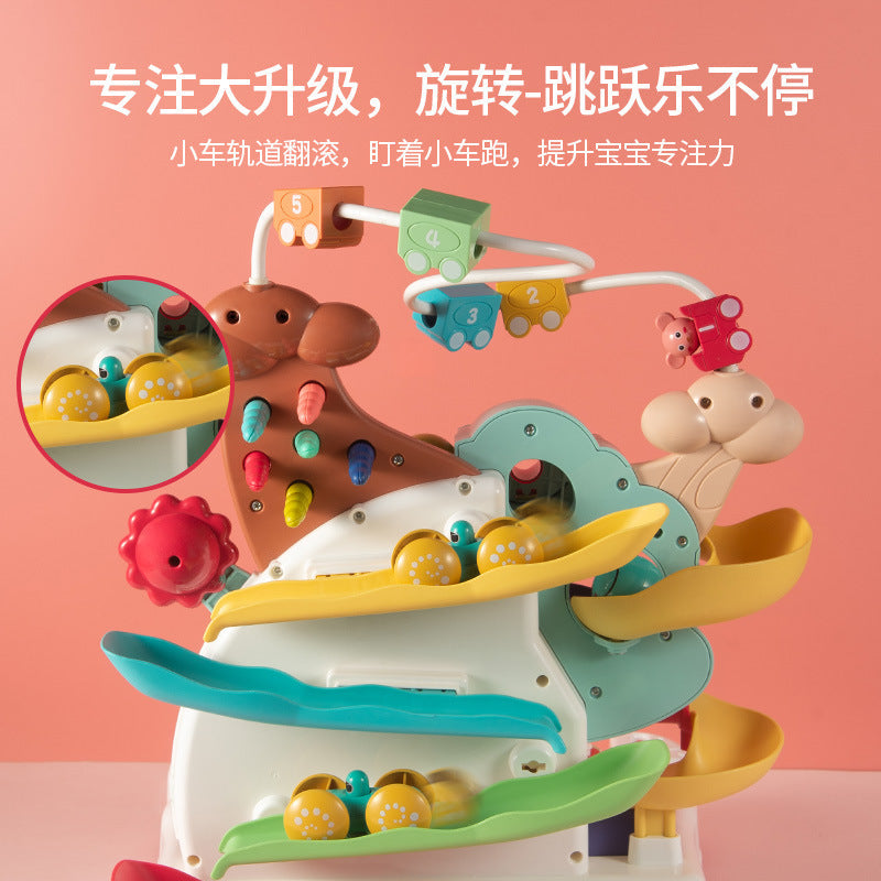 Baby Baby Toy 6 Months Newborn 0-1-3 Years Old Early Education Educational Children Girl's Birthday Gift 12