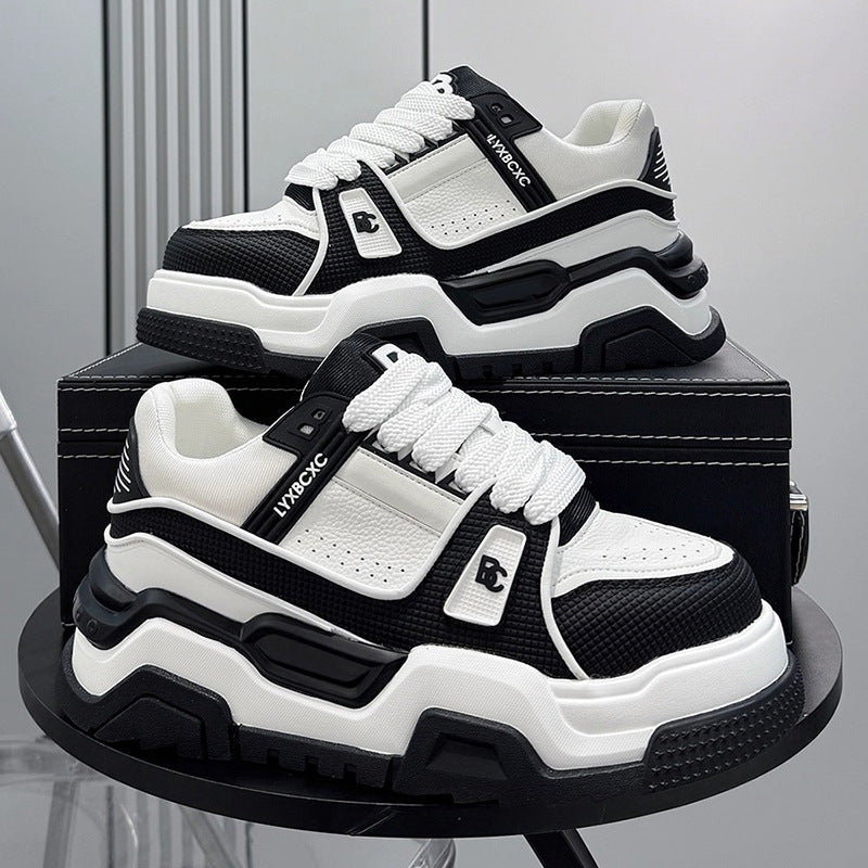 High-End Casual Shoes, Ultra-Light and Soft-Soled Outdoor Hiking and Mountaineering Shoes, Genuine Comfortable Running Shoes for Students and Youth