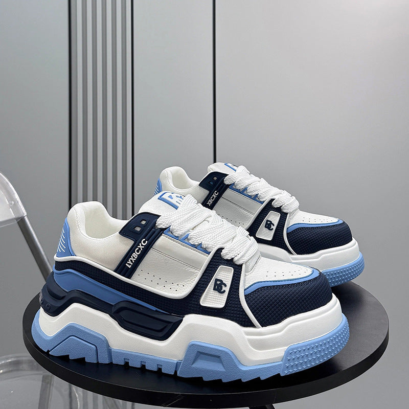 High-End Casual Shoes, Ultra-Light and Soft-Soled Outdoor Hiking and Mountaineering Shoes, Genuine Comfortable Running Shoes for Students and Youth