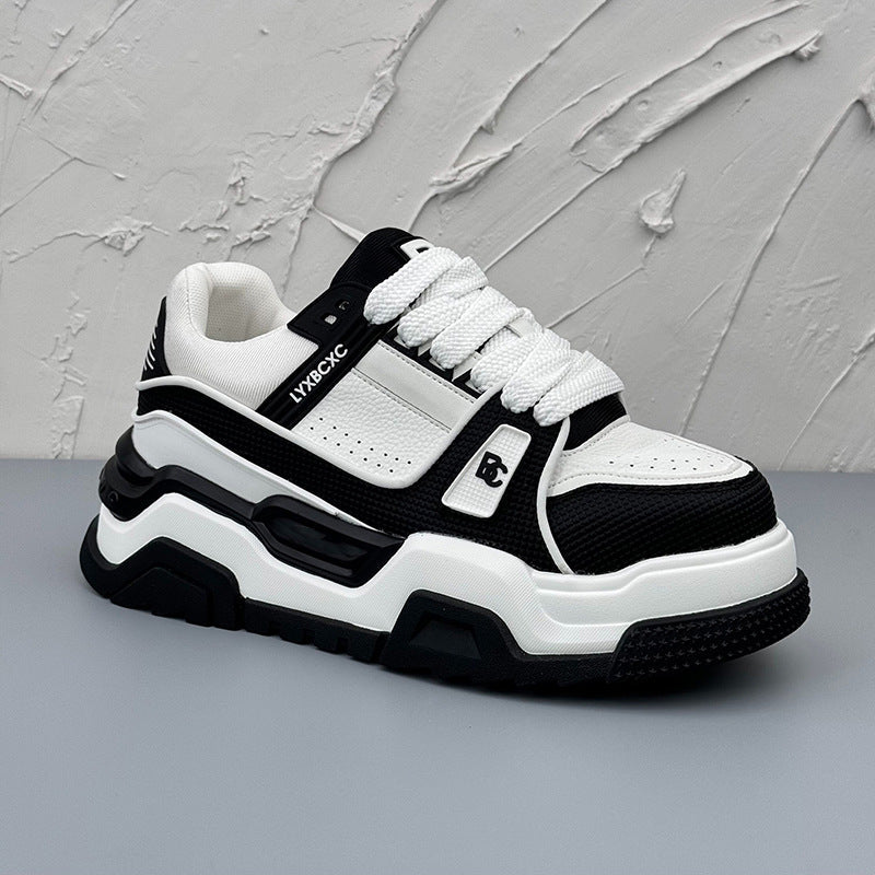 High-End Casual Shoes, Ultra-Light and Soft-Soled Outdoor Hiking and Mountaineering Shoes, Genuine Comfortable Running Shoes for Students and Youth