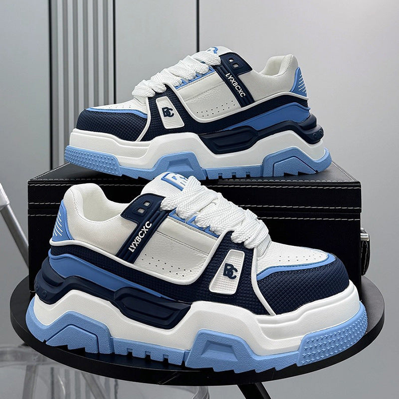 High-End Casual Shoes, Ultra-Light and Soft-Soled Outdoor Hiking and Mountaineering Shoes, Genuine Comfortable Running Shoes for Students and Youth