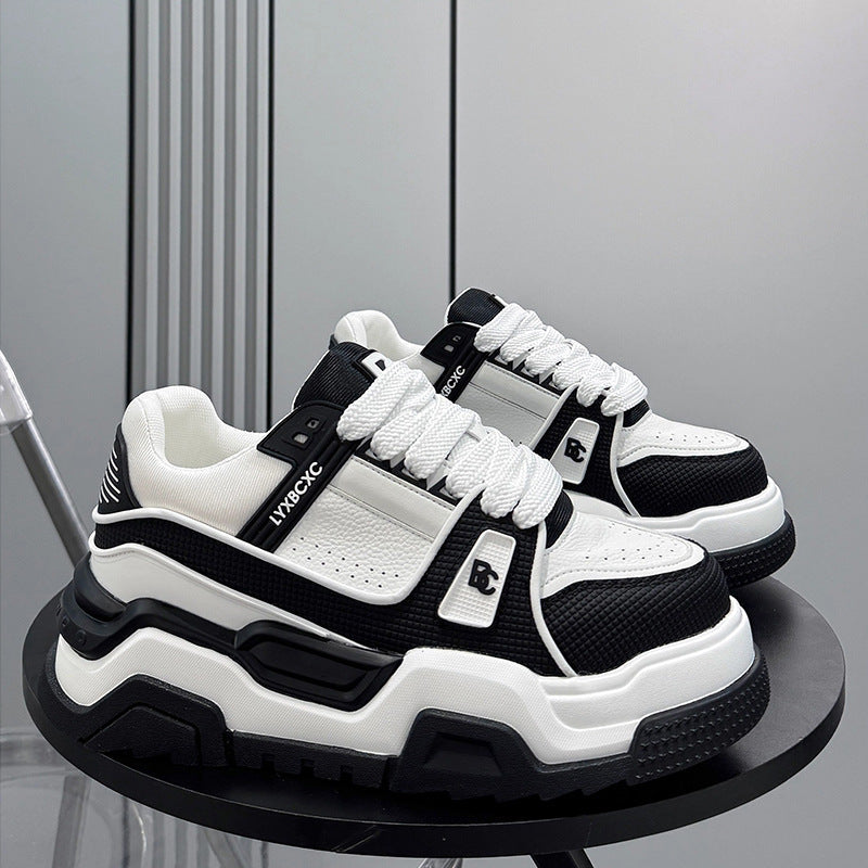 High-End Casual Shoes, Ultra-Light and Soft-Soled Outdoor Hiking and Mountaineering Shoes, Genuine Comfortable Running Shoes for Students and Youth