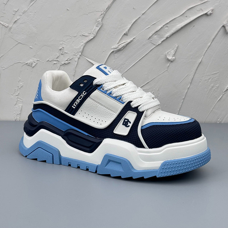 High-End Casual Shoes, Ultra-Light and Soft-Soled Outdoor Hiking and Mountaineering Shoes, Genuine Comfortable Running Shoes for Students and Youth